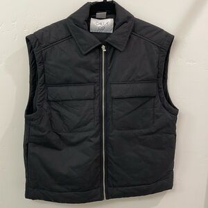 Oversized Athleisure Vest